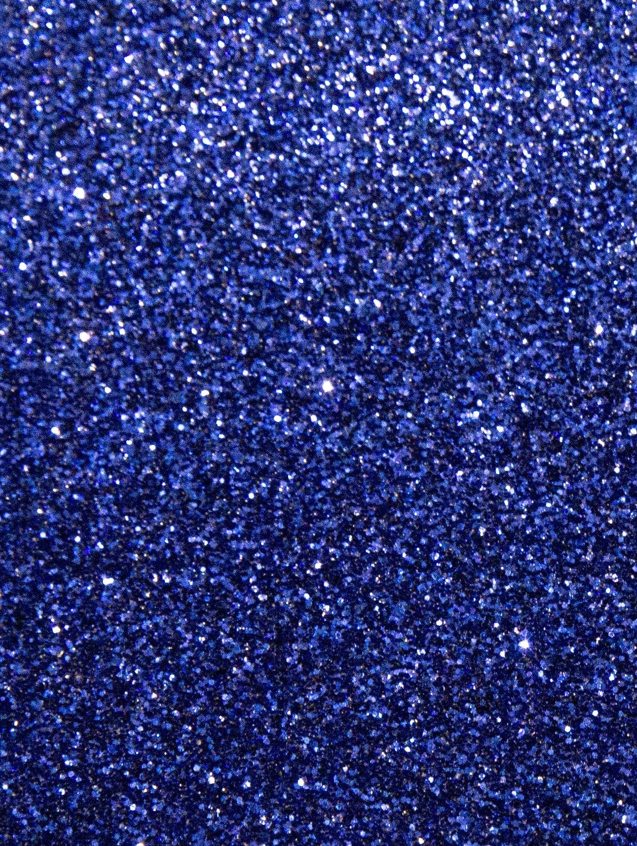 Glitter | Gitzerdekor Texturiert Musterfolie A3