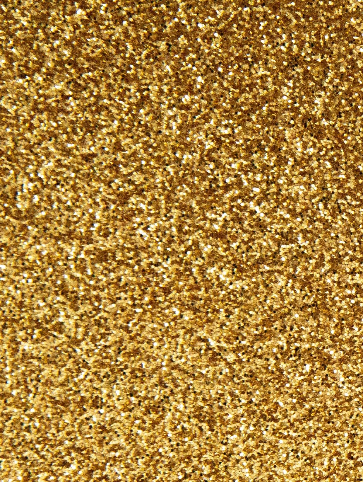 Glitter | Gitzerdekor Texturiert Musterfolie A3