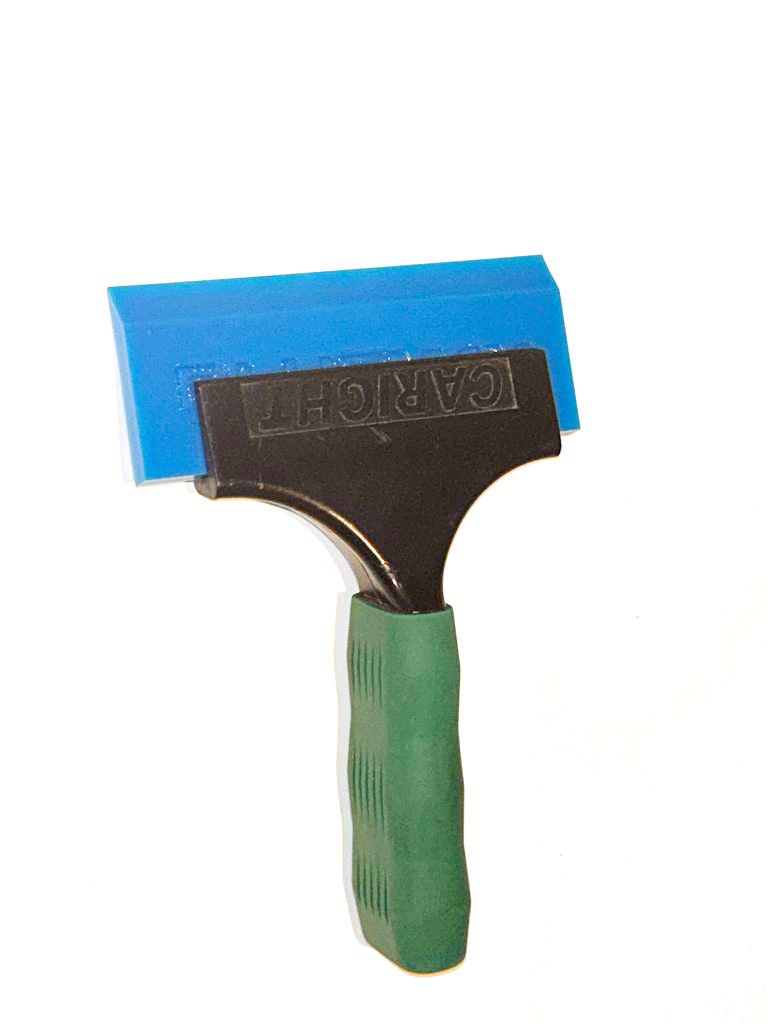 Handgreep met Blue MAX-wisser