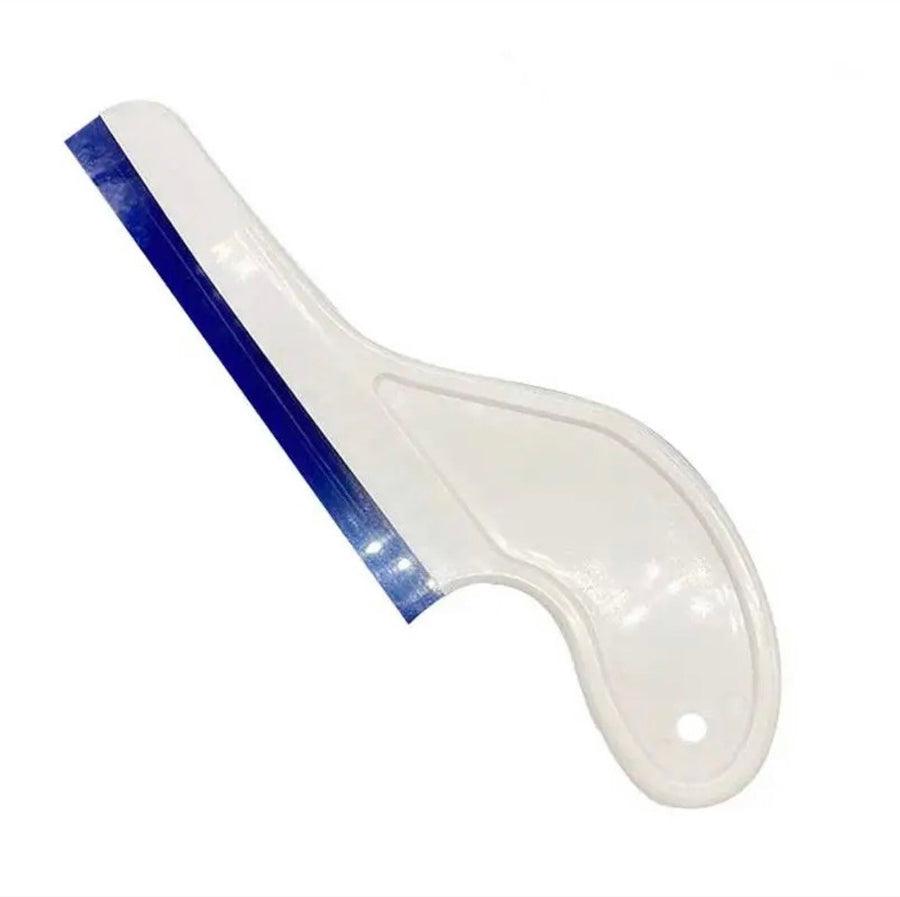 Trekker voor moeilijk bereikbare plaatsen, wit/blauw