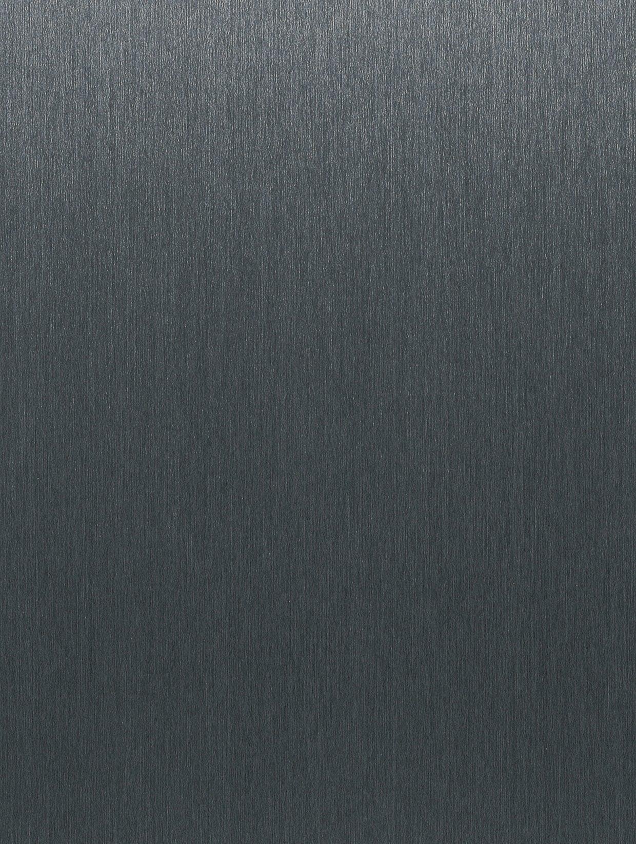 Steel - Brushed | Metalldekor Gebürstet Texturiert Musterfolie A3
