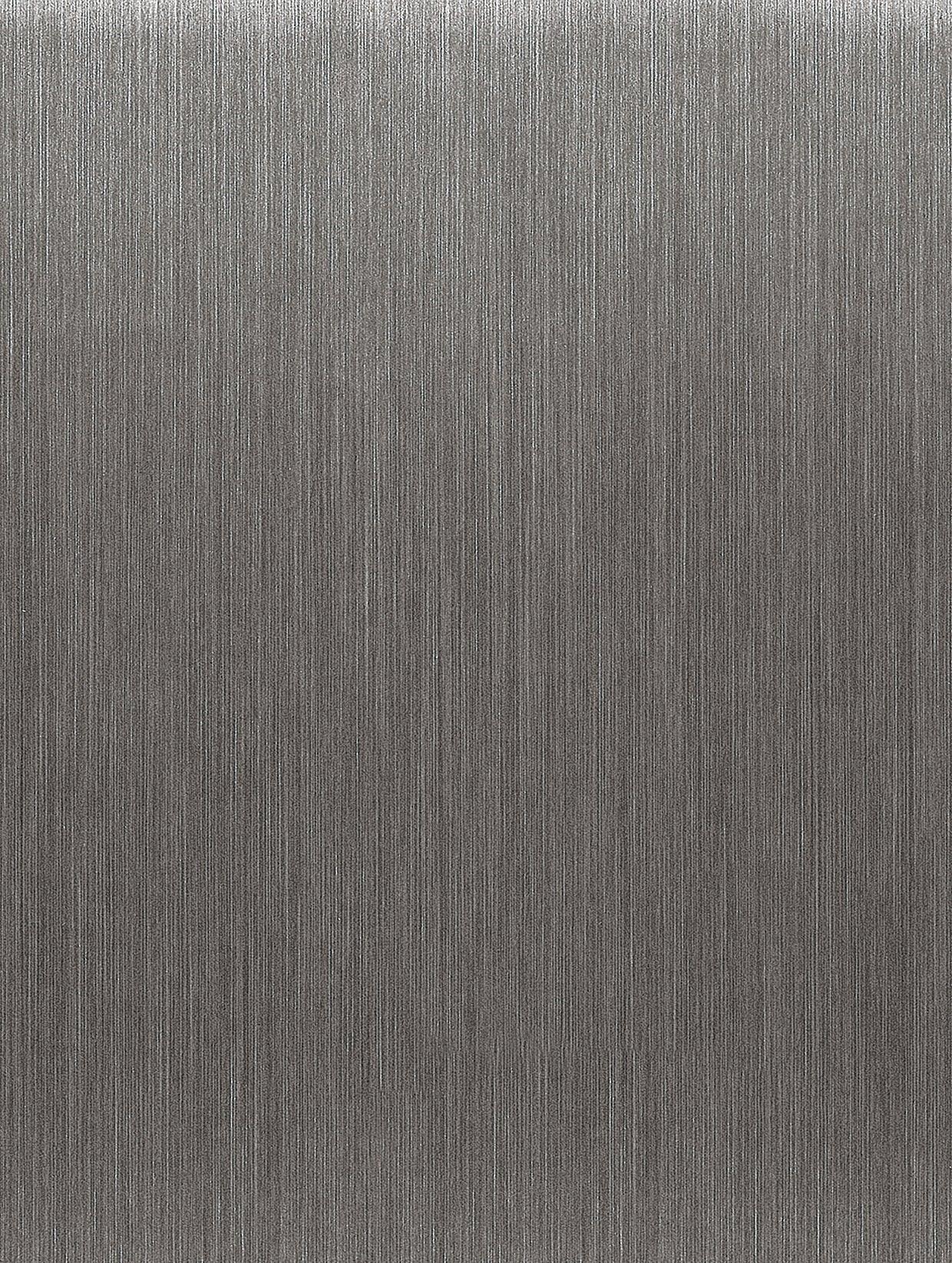 Steel - Brushed | Metalldekor Gebürstet Texturiert Musterfolie A3