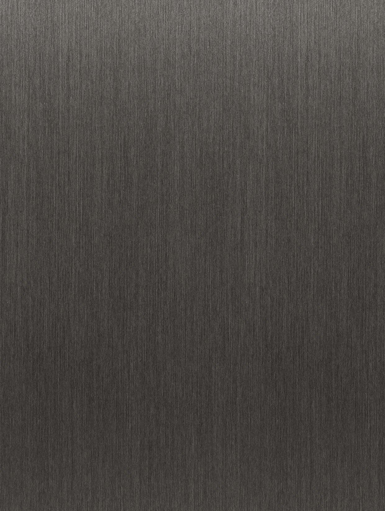 Steel - Brushed | Metalldekor Gebürstet Texturiert Musterfolie A3