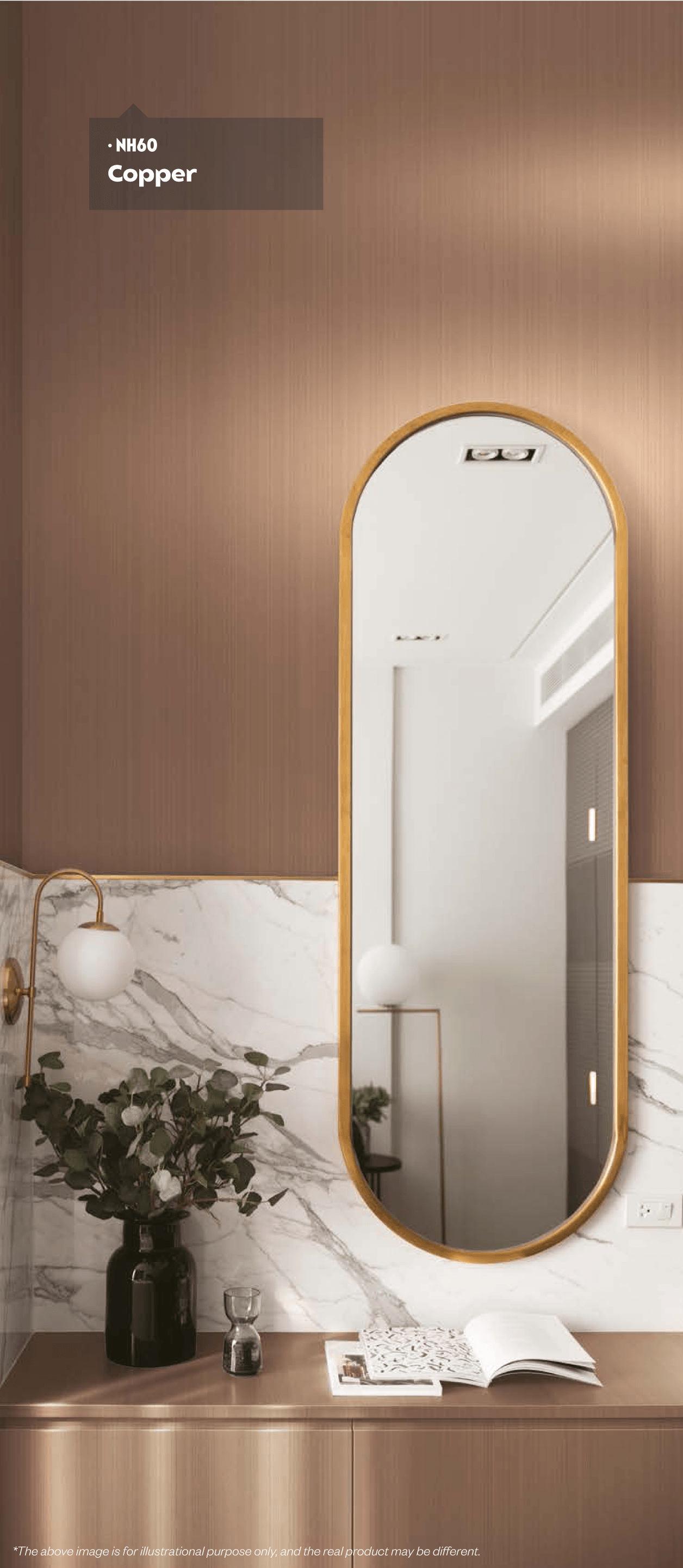 Steel - Brushed | Metalldekor Gebürstet Texturiert Musterfolie A5