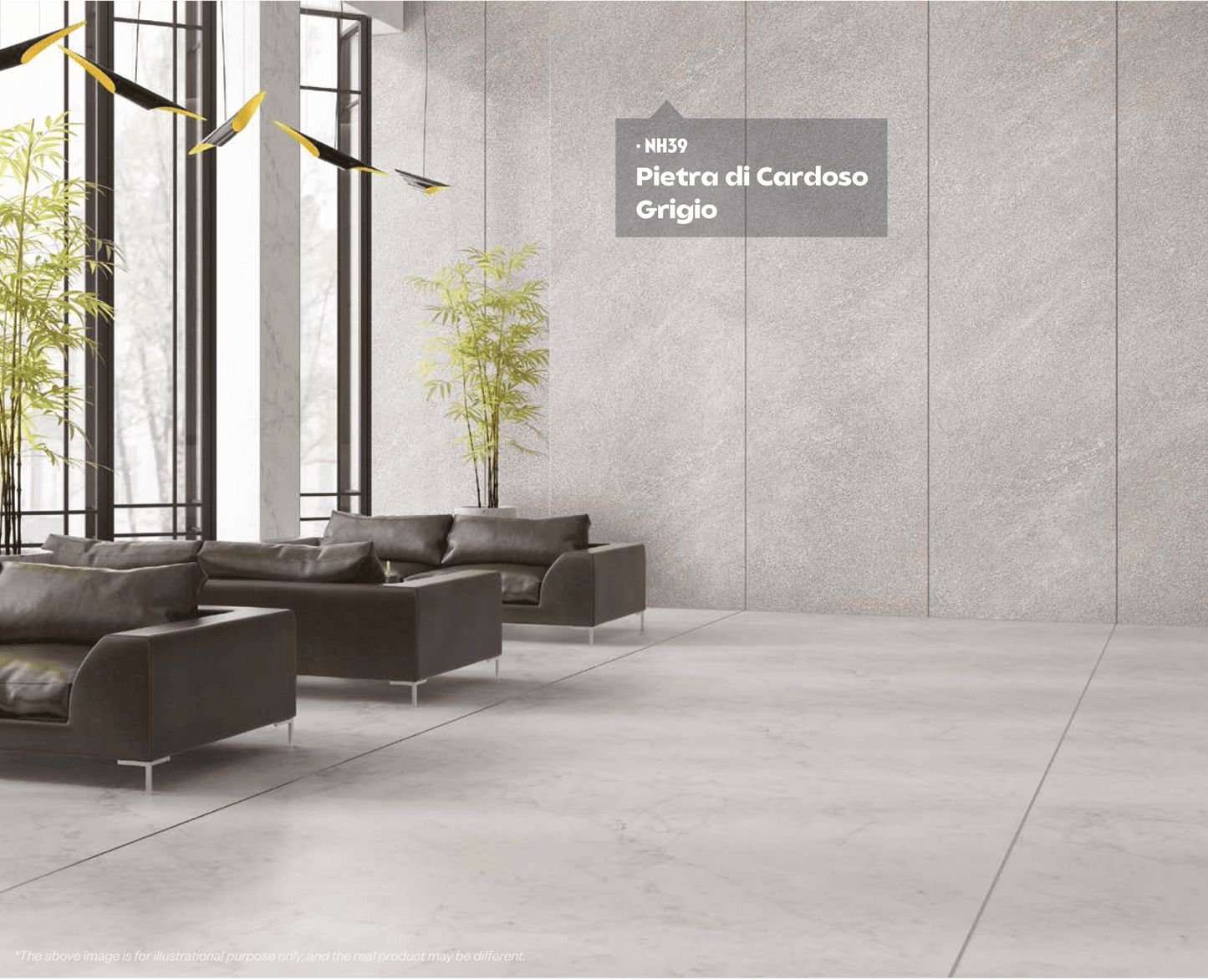 Stone - Granite | Natursteindekor Granit Texturiert Musterfolie A3