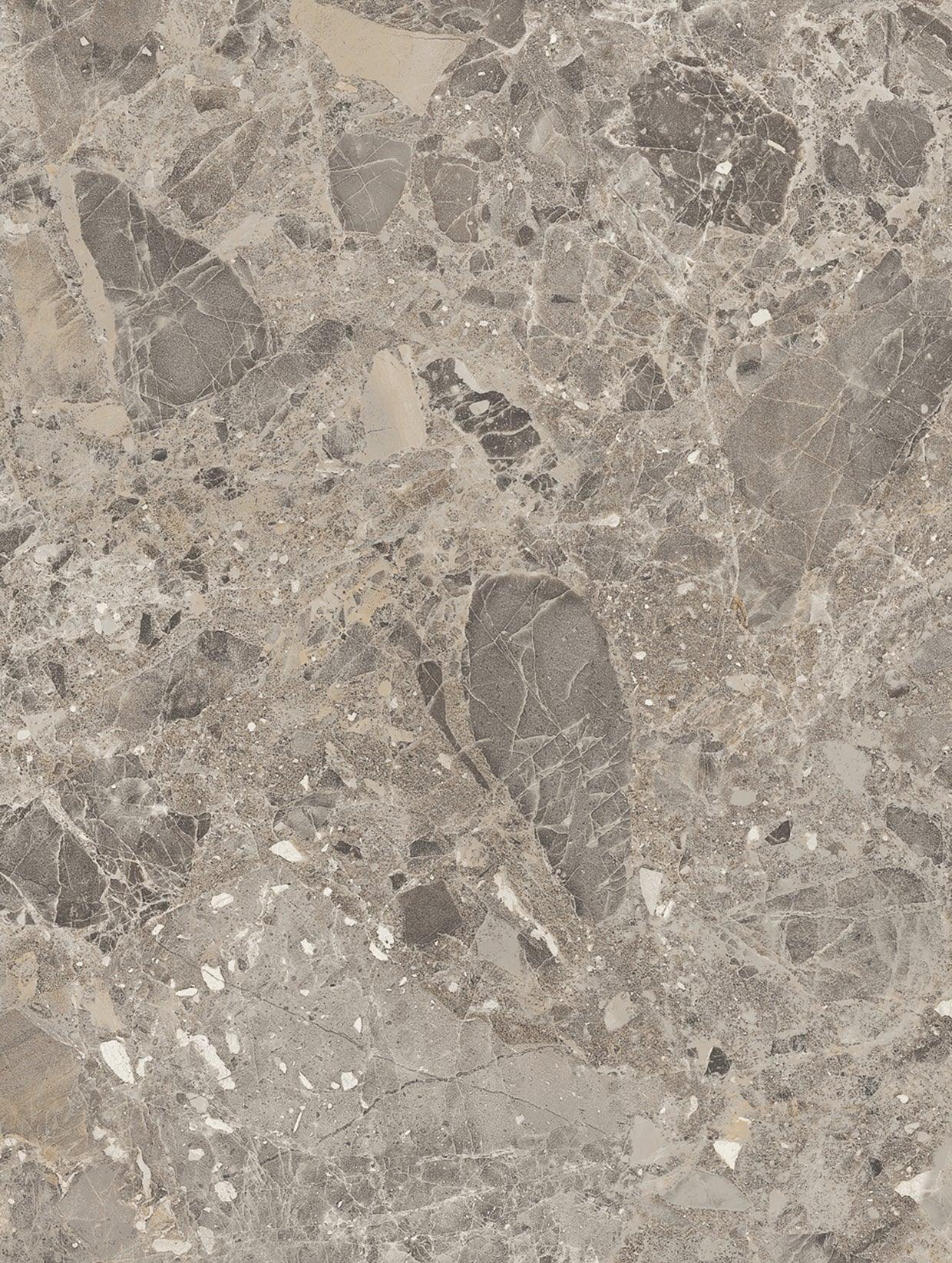 Stone - Terrazzo | Natursteindekor Texturiert Musterfolie A5