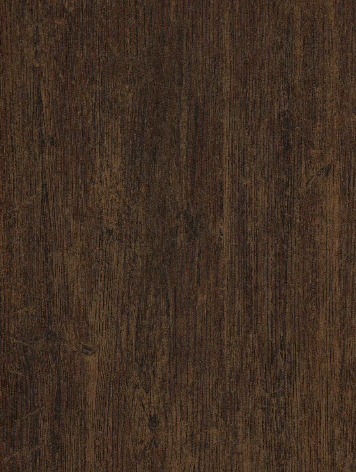Wood - Dark | Holzdekor Dunkel Rost/Soft/Strukturiert Musterfolie A5
