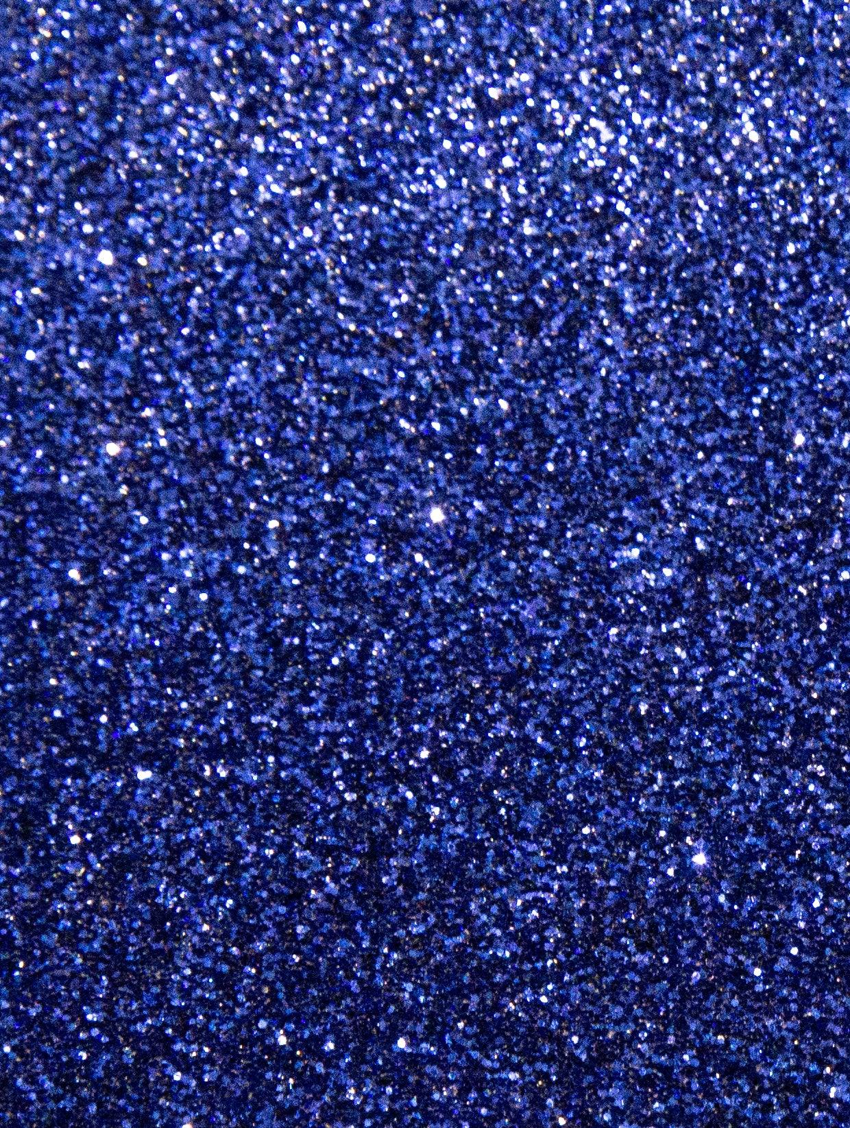 Glitter | Gitzerdekor Texturiert Musterfolie A3