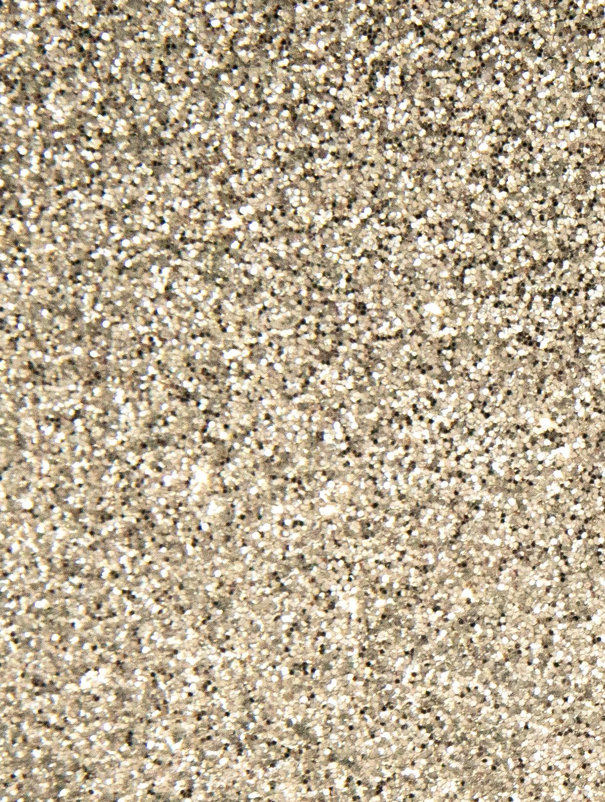 Glitter | Gitzerdekor Texturiert Musterfolie A3