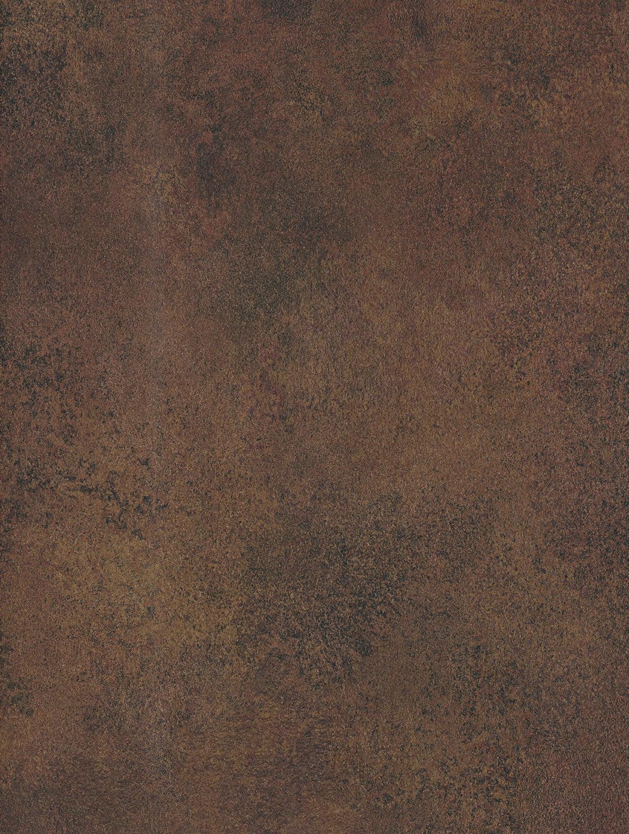 Steel-Rust Prestige | Metalldekor Rost Soft - Möbelfolie Selbstklebende Tapete Vinyl Folie für Möbel Wand Regal (100x122cm)
