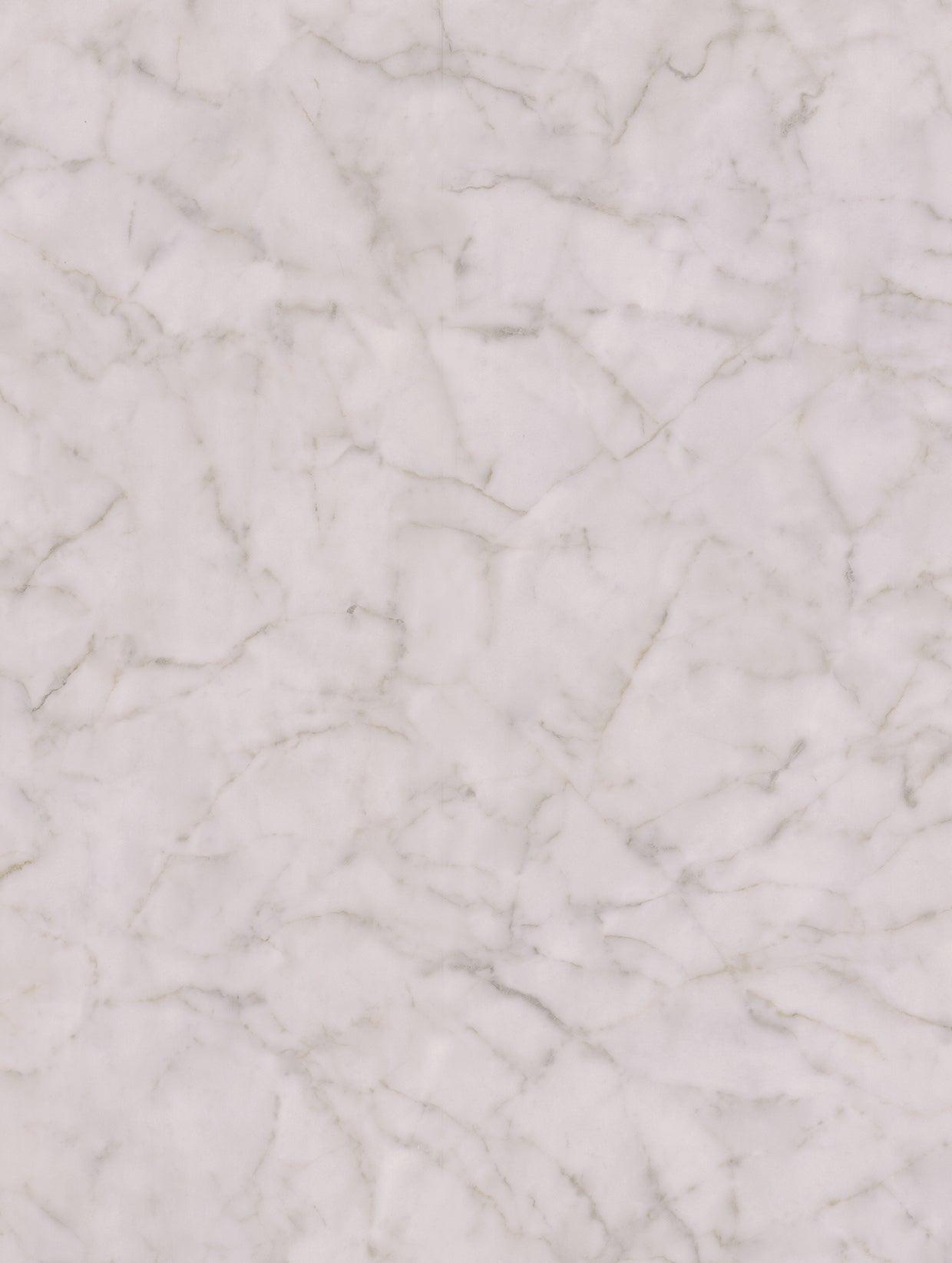 Stone-Marble | Natursteindekor Marmor Soft Matt - Möbelfolie Selbstklebende Tapete Vinyl Folie für Möbel Wand Regal (100x122cm)