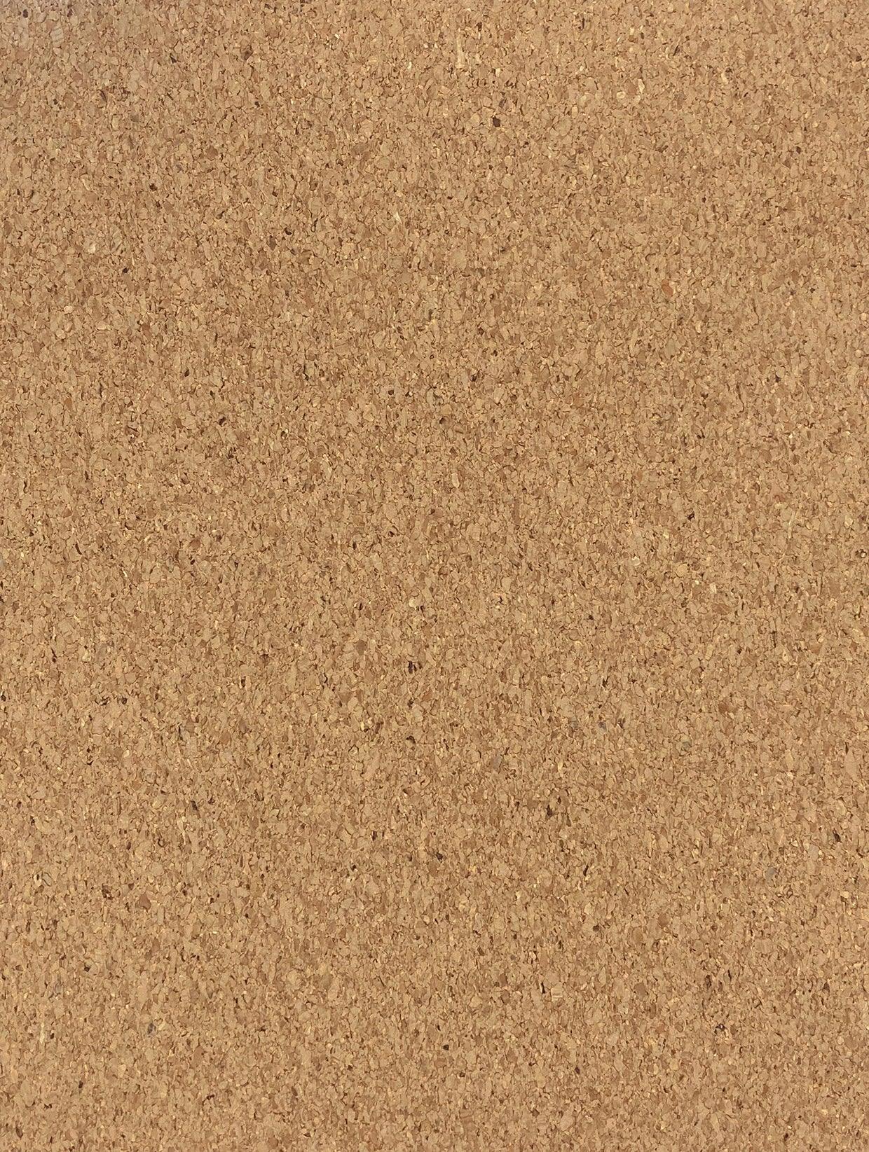 Wood-Cork Prestige | Holzdekor Kork Texturiert - Möbelfolie Selbstklebende Tapete Vinyl Folie für Möbel Wand Regal (100x122cm)