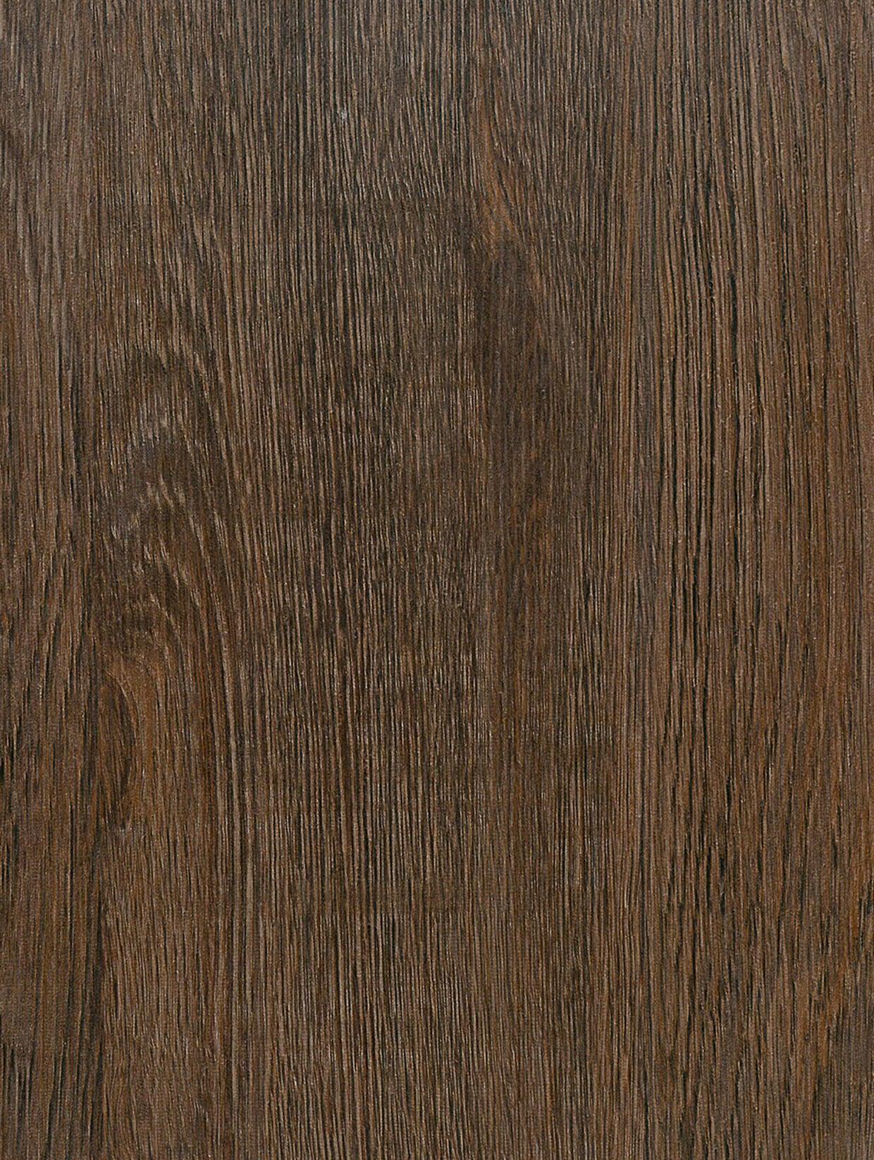 Wood-Dark | Holzdekor Dunkel Rost/Soft/Strukturiert - Möbelfolie Selbstklebende Tapete Vinyl Folie für Möbel Wand Regal (100x122cm)