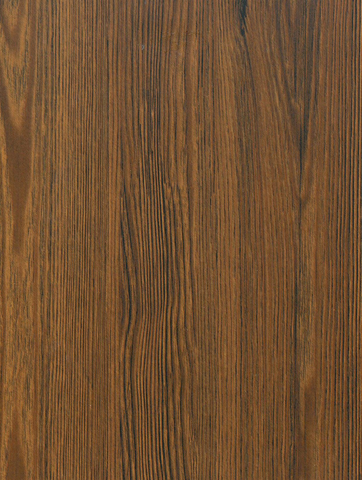 Wood-Dark | Holzdekor Dunkel Rost/Soft/Strukturiert - Möbelfolie Selbstklebende Tapete Vinyl Folie für Möbel Wand Regal (100x122cm)