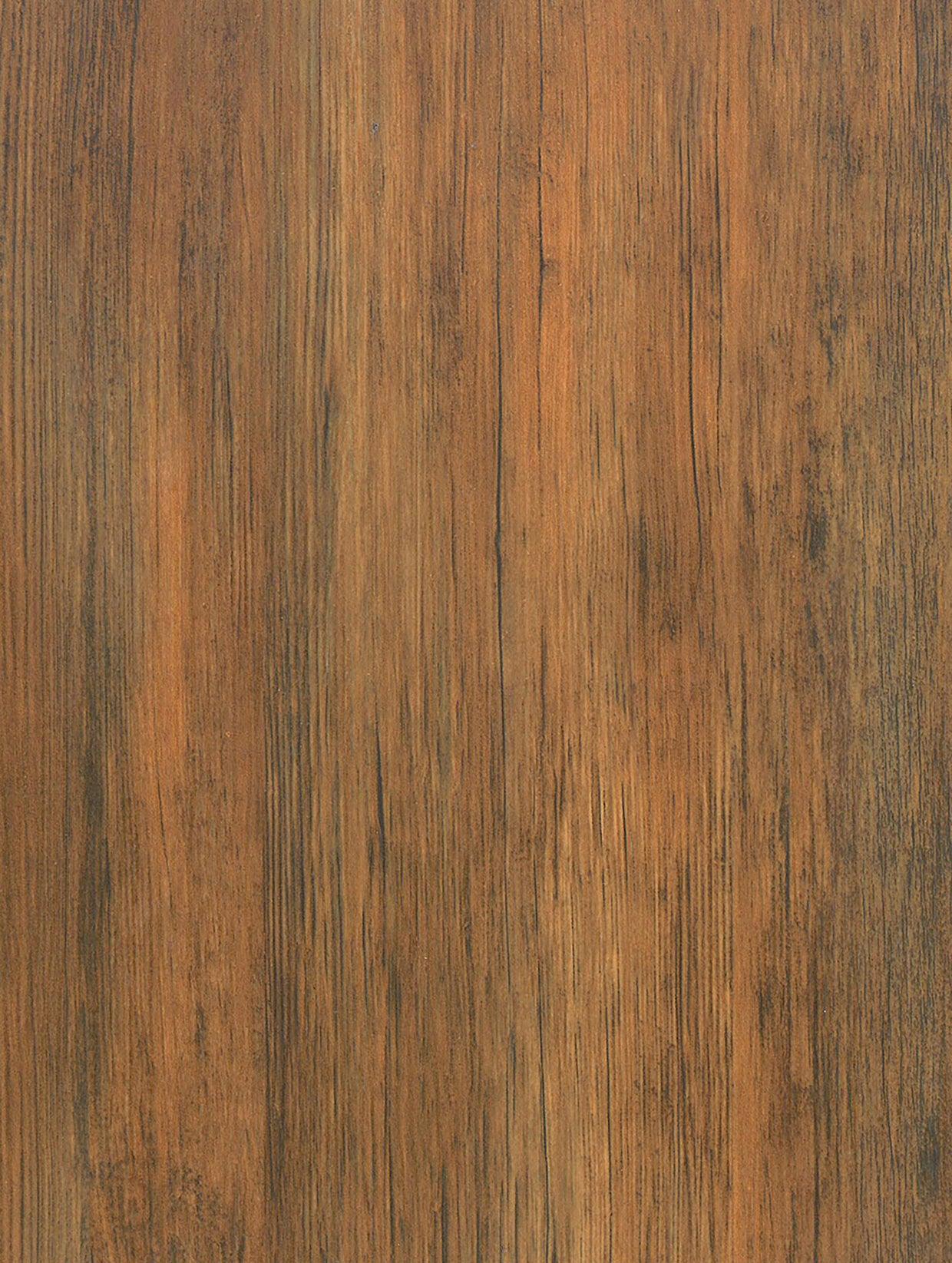 Wood-Dark | Holzdekor Dunkel Rost/Soft/Strukturiert - Möbelfolie Selbstklebende Tapete Vinyl Folie für Möbel Wand Regal (100x122cm)