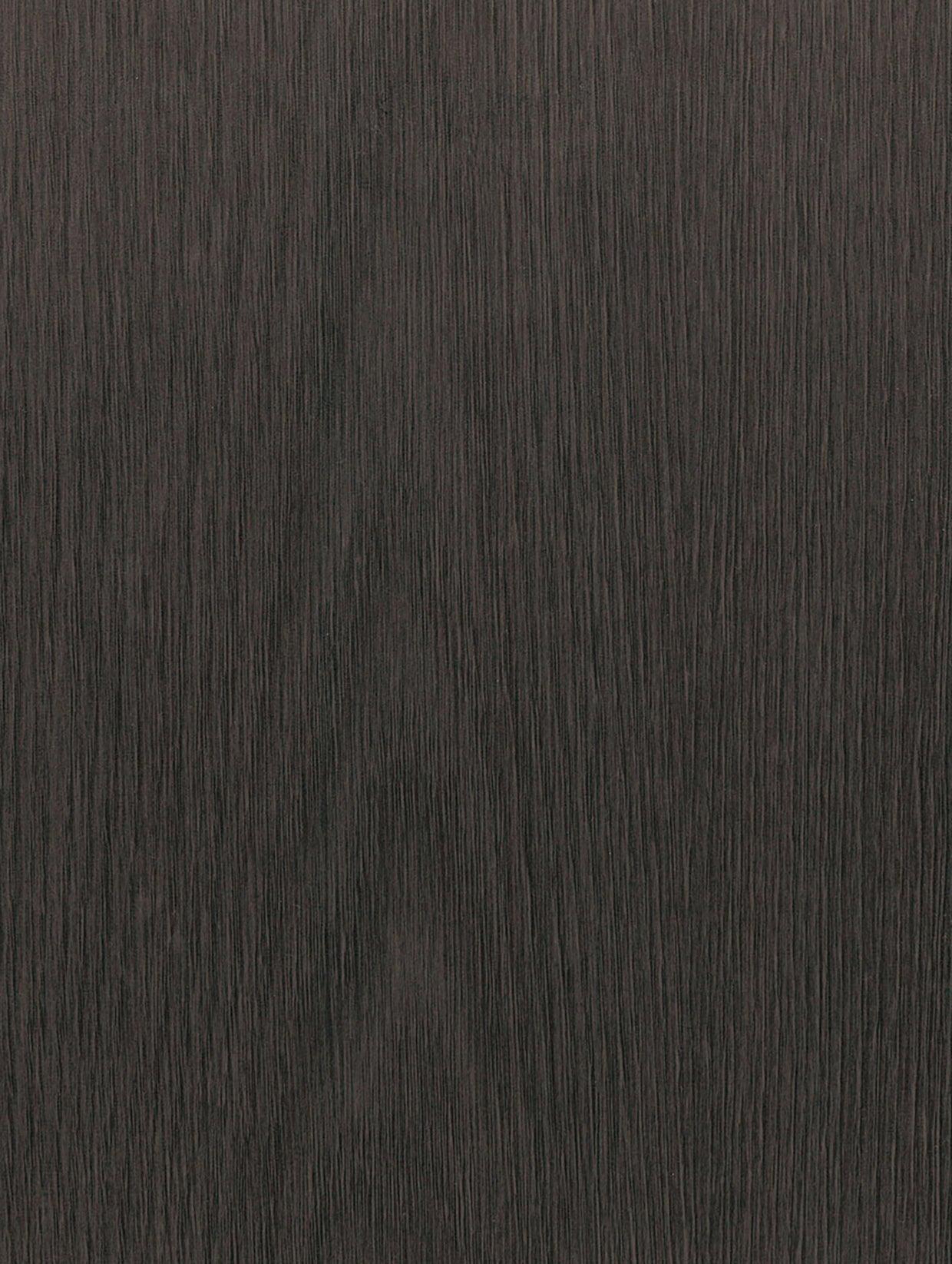 Wood-Dark | Holzdekor Dunkel Rost/Soft/Strukturiert - Möbelfolie Selbstklebende Tapete Vinyl Folie für Möbel Wand Regal (100x122cm)