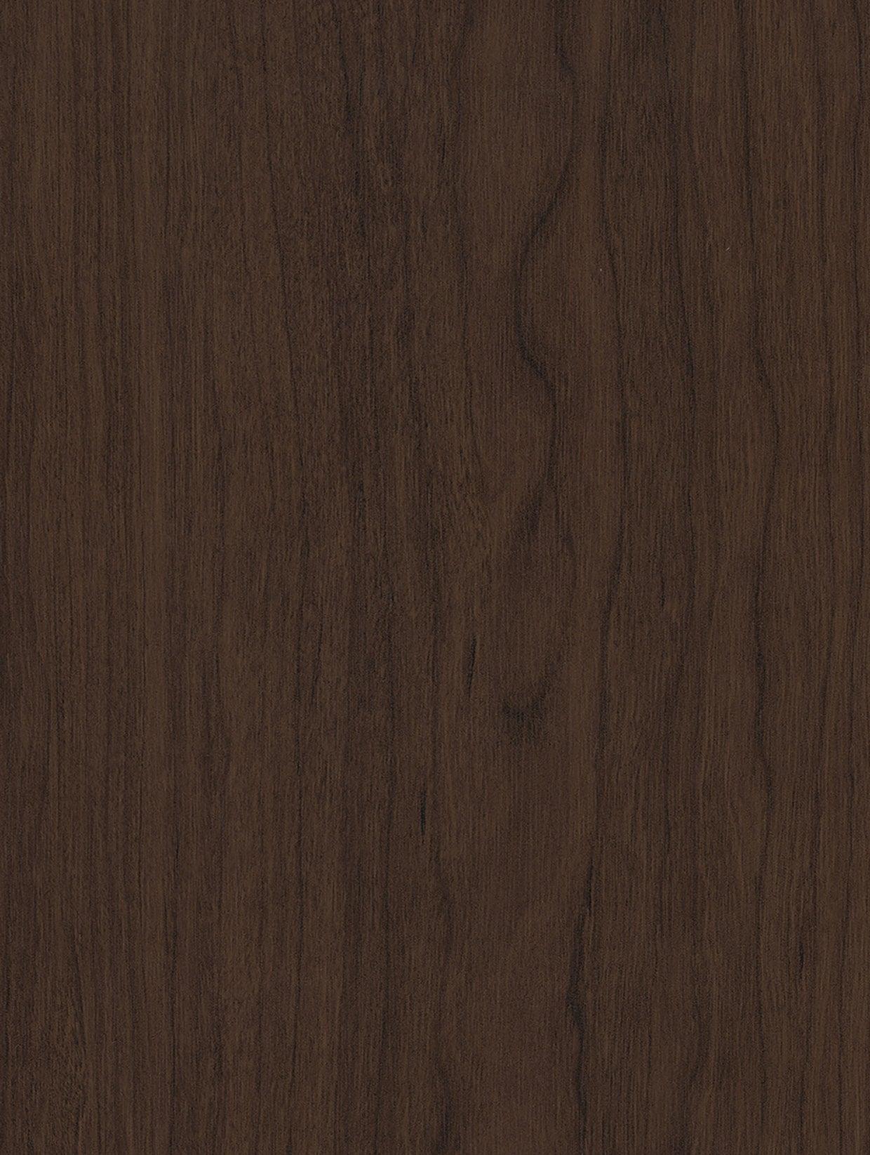 Wood-Dark | Holzdekor Dunkel Rost/Soft/Strukturiert - Möbelfolie Selbstklebende Tapete Vinyl Folie für Möbel Wand Regal (100x122cm)