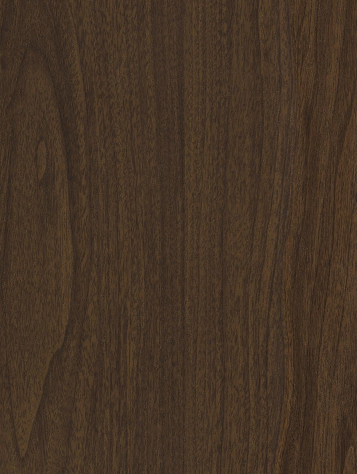 Wood-Dark | Holzdekor Dunkel Rost/Soft/Strukturiert - Möbelfolie Selbstklebende Tapete Vinyl Folie für Möbel Wand Regal (100x122cm)