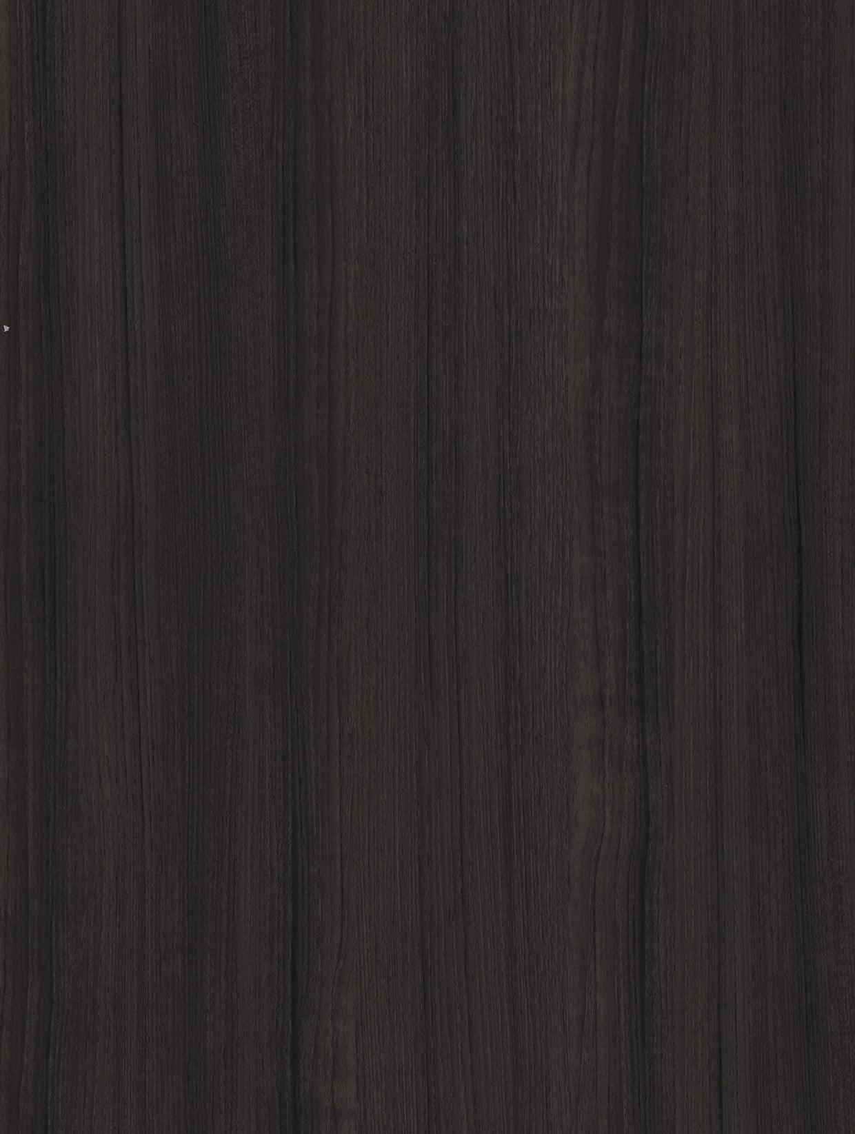 Wood-Dark | Holzdekor Dunkel Rost/Soft/Strukturiert - Möbelfolie Selbstklebende Tapete Vinyl Folie für Möbel Wand Regal (100x122cm)