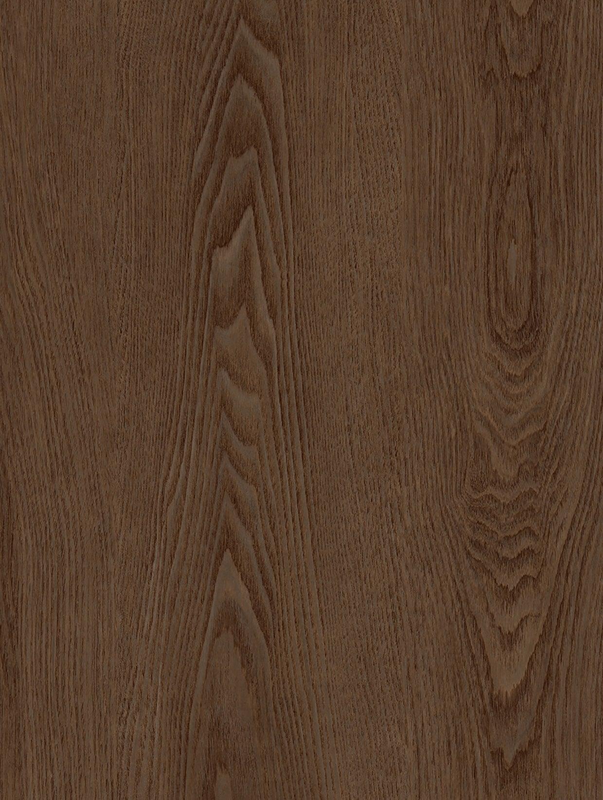 Wood-Dark | Holzdekor Dunkel Rost/Soft/Strukturiert - Möbelfolie Selbstklebende Tapete Vinyl Folie für Möbel Wand Regal (100x122cm)