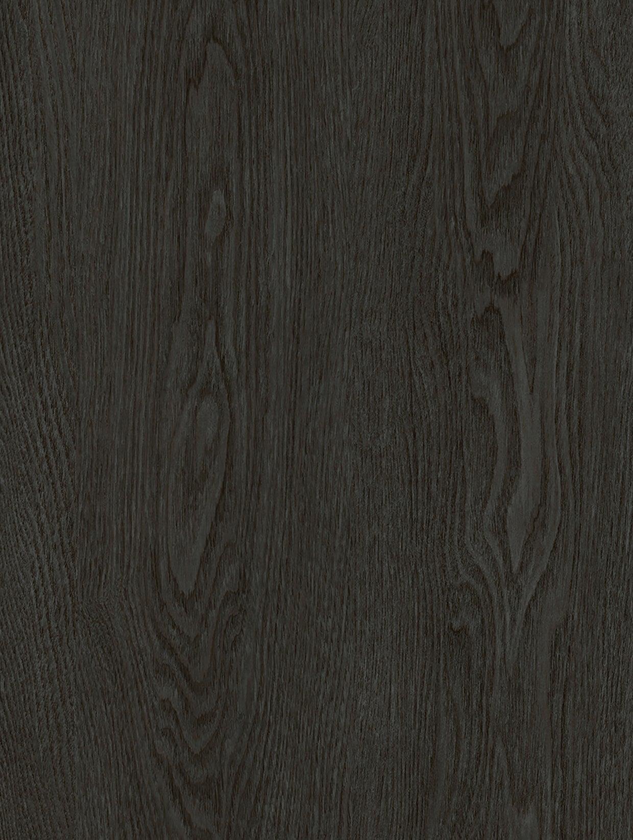 Wood-Dark | Holzdekor Dunkel Rost/Soft/Strukturiert - Möbelfolie Selbstklebende Tapete Vinyl Folie für Möbel Wand Regal (100x122cm)