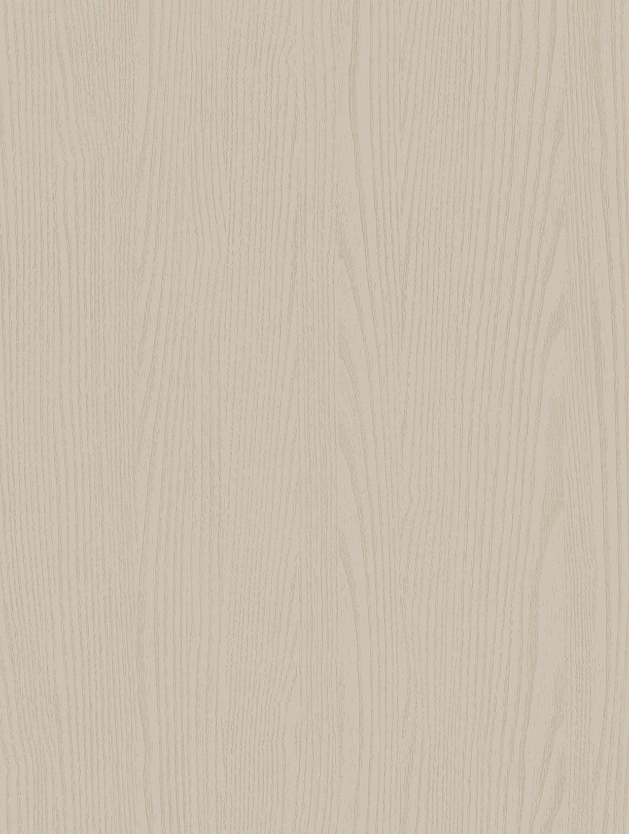 Wood-Painted | Holzdekor Lackiert Soft/Strukturiert - Möbelfolie Selbstklebende Tapete Vinyl Folie für Möbel Wand Regal (100x122cm)