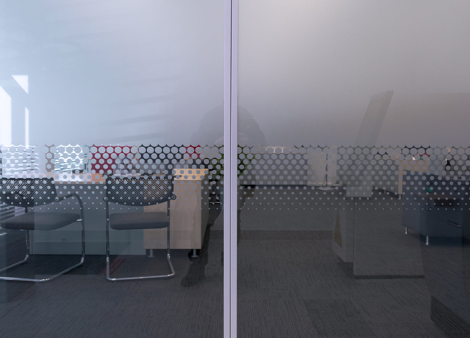 Sichtschutz- und Dekorfolie