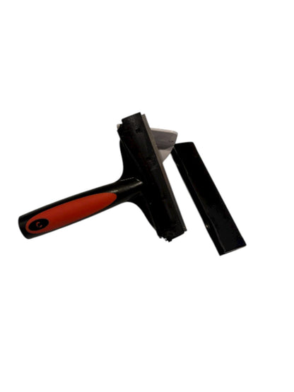 Glasschaber, 15 cm, herausnehmbare Klingen