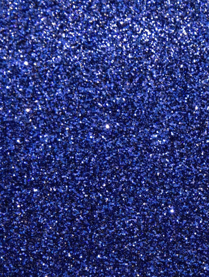 Glitter | Gitzerdekor Texturiert Musterfolie A5