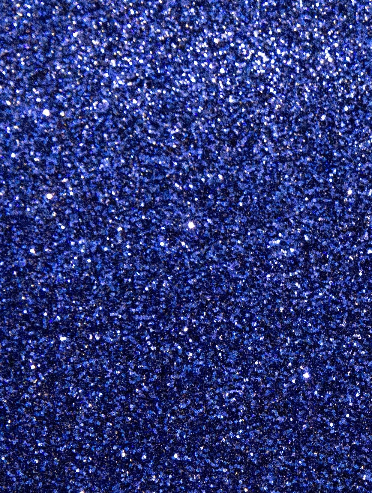 Glitter | Gitzerdekor Texturiert Musterfolie A5