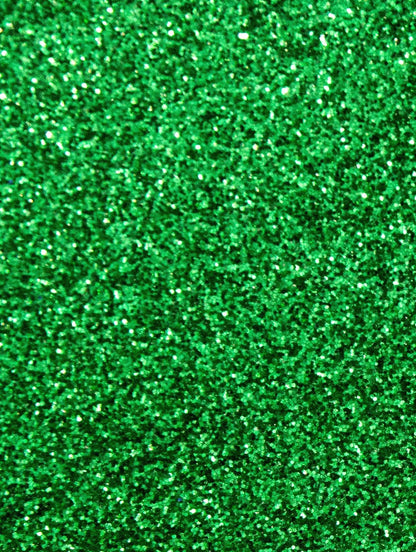 Glitter | Gitzerdekor Texturiert Musterfolie A5