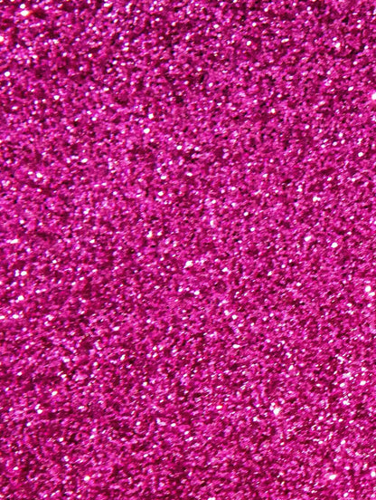 Glitter | Gitzerdekor Texturiert Musterfolie A5