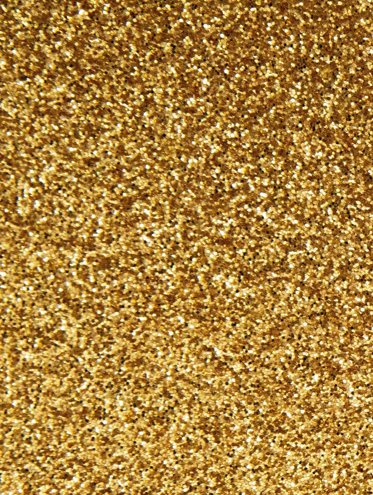 Glitter | Gitzerdekor Texturiert Musterfolie A5