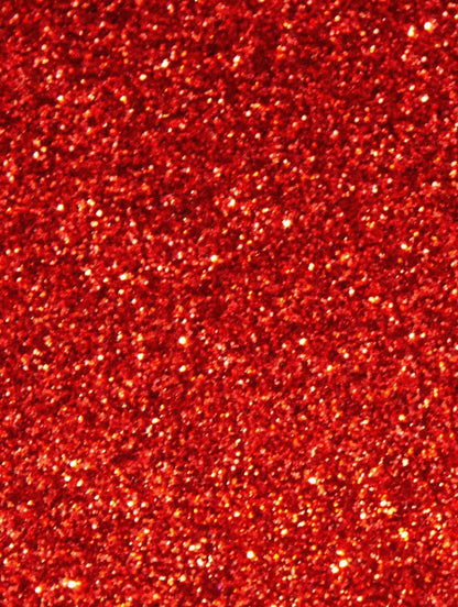 Glitter | Gitzerdekor Texturiert Musterfolie A5