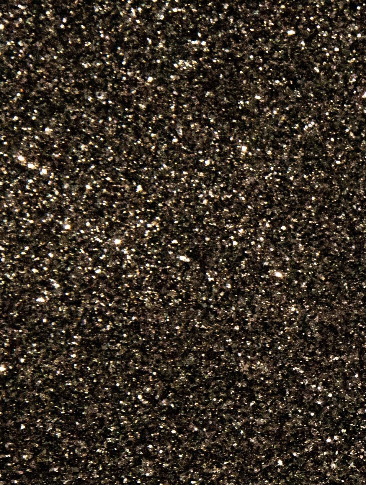 Glitter | Gitzerdekor Texturiert Musterfolie A5