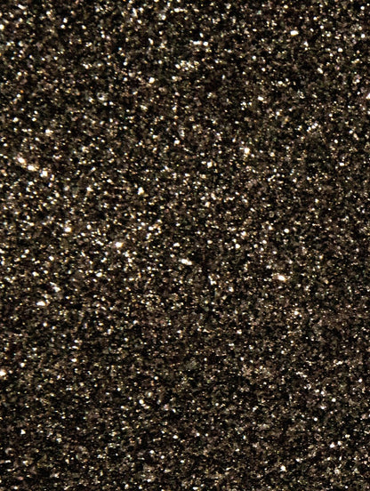 Glitter | Gitzerdekor Texturiert Musterfolie A5