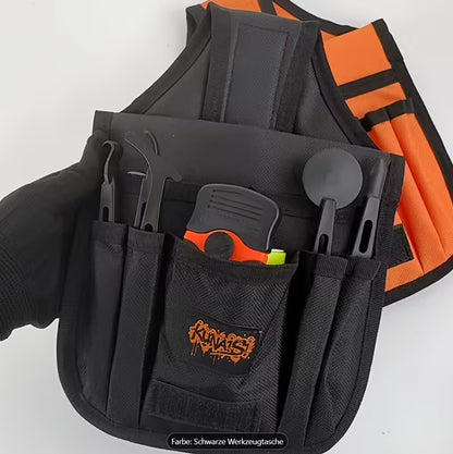 Werkzeugtasche zum Folieren