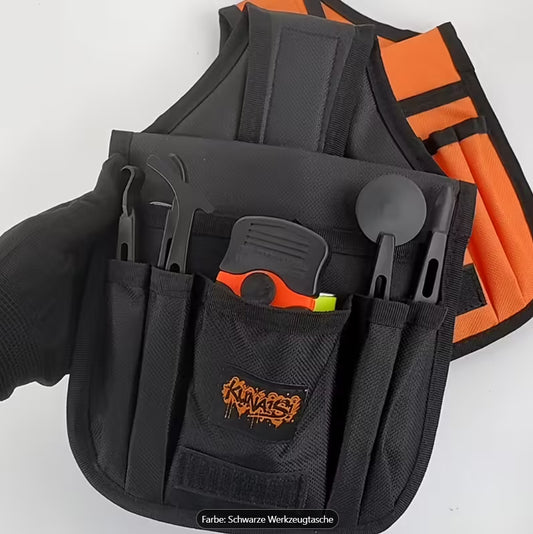 Werkzeugtasche zum Folieren