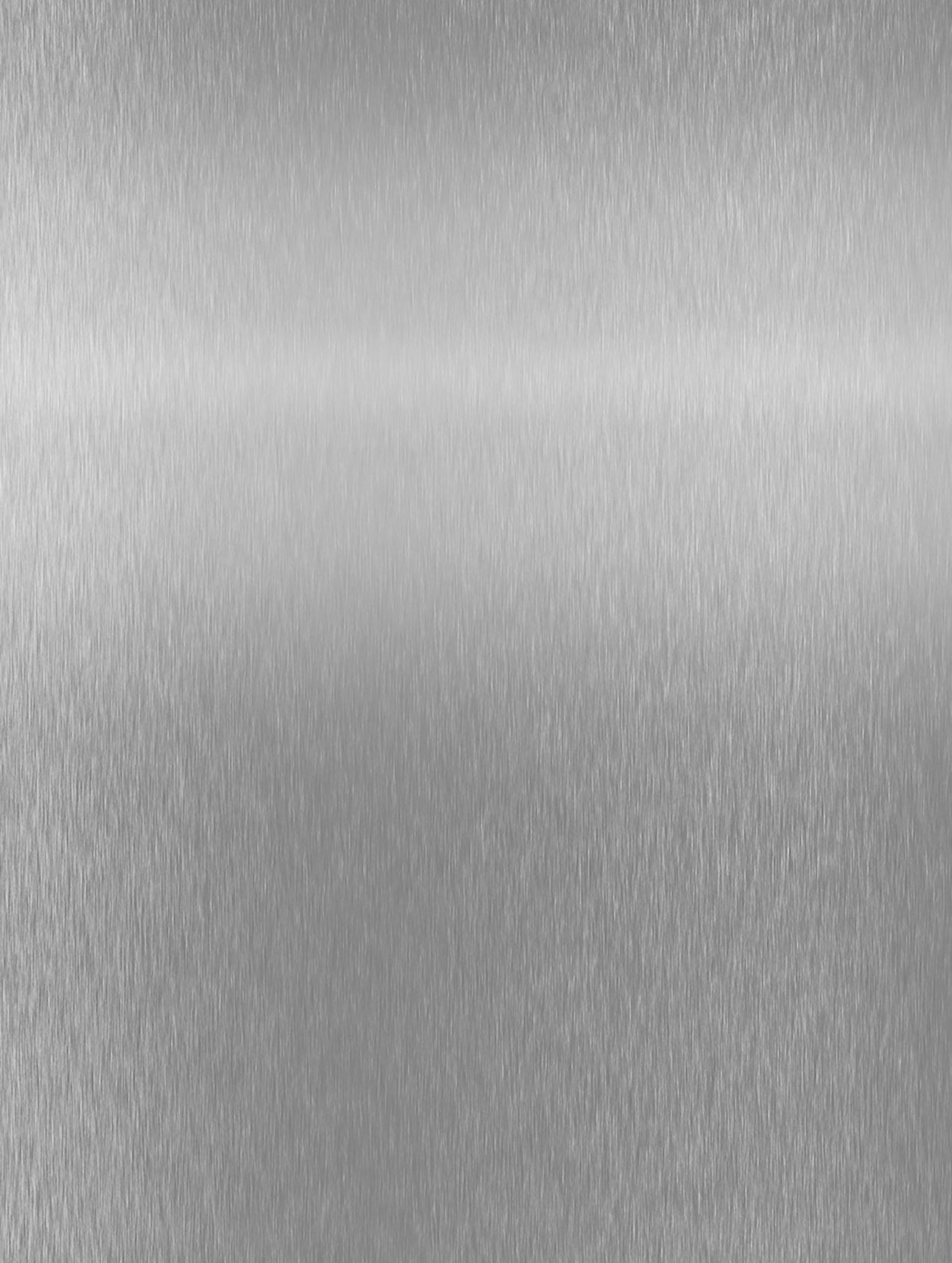 Steel-Brushed Prestige | Metalldekor Gebürstet Soft - Möbelfolie Selbstklebende Tapete Vinyl Folie für Möbel Wand Regal (100x122cm)