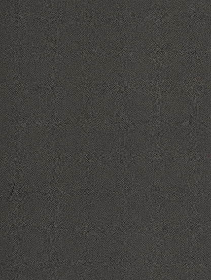 Textile-Leather | Stoffdekor Leder Texturiert - Möbelfolie Selbstklebende Tapete Vinyl Folie für Möbel Wand Regal (100x122cm)